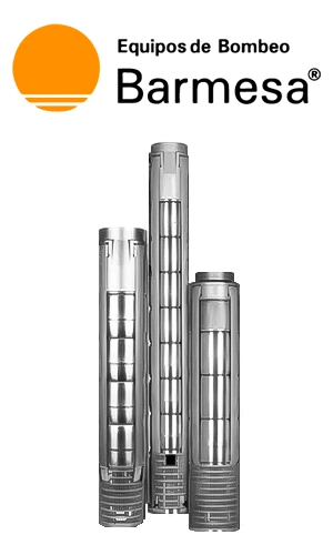 Bomba Sumergible Barnes Serie SP