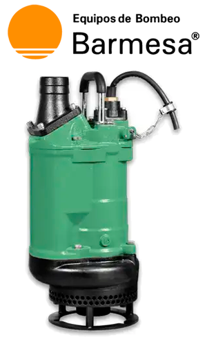 Bomba para Drenaje Barnes KAG
