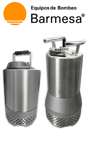 Bomba para Desagüe Barnes KLEIN