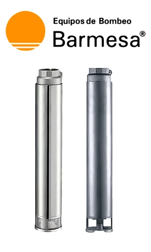Bomba Sumergible Barnes Serie SS