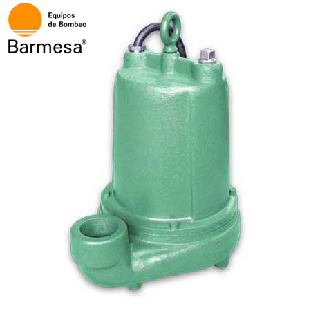 Bomba para Efluentes Barnes EH